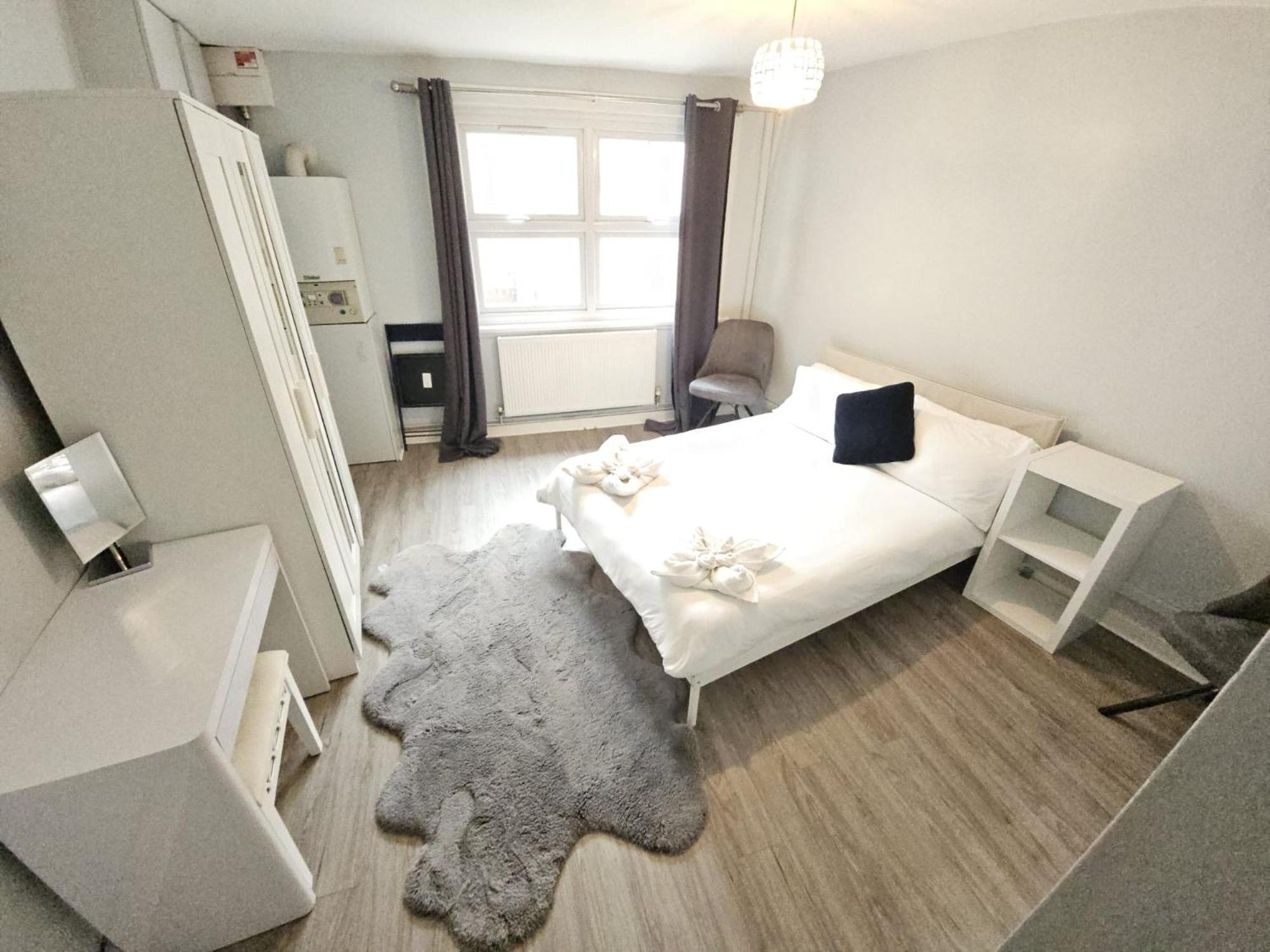 London Apartment - Near Kings Cross St Pancreas! Exterior photo