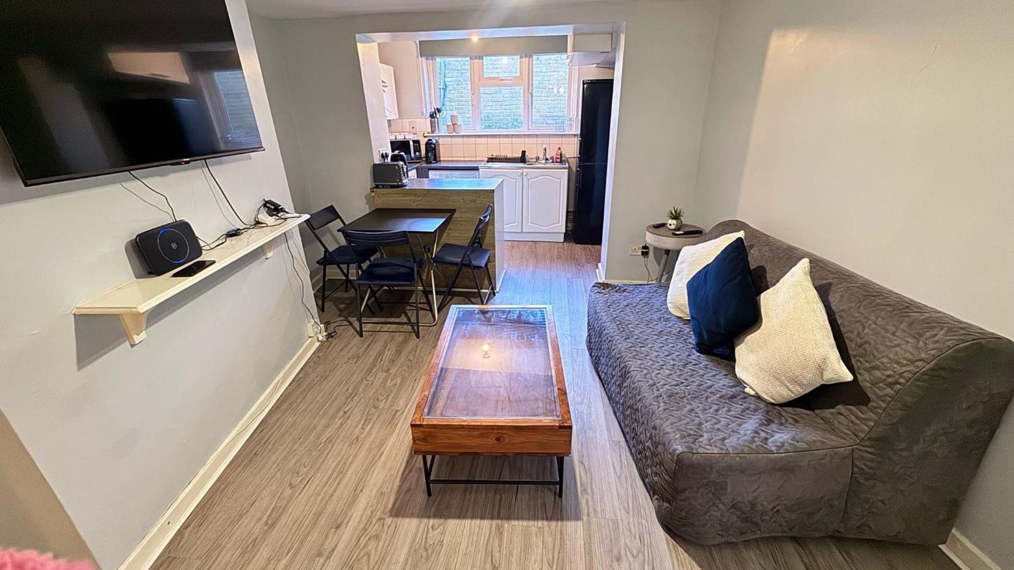 London Apartment - Near Kings Cross St Pancreas! Exterior photo